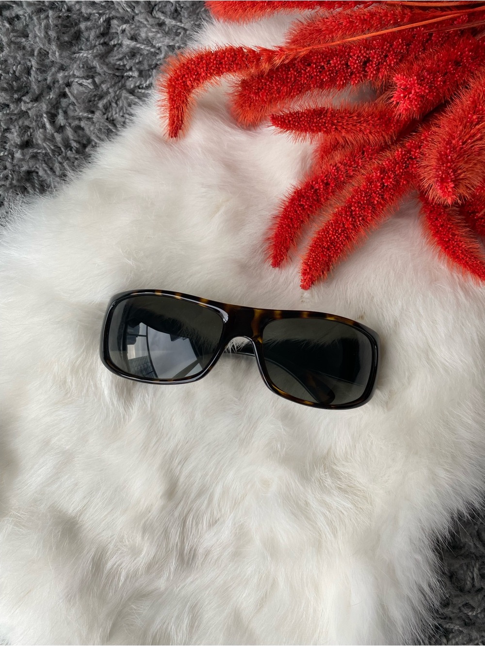 Roots Tortoise Shell Sunglasses